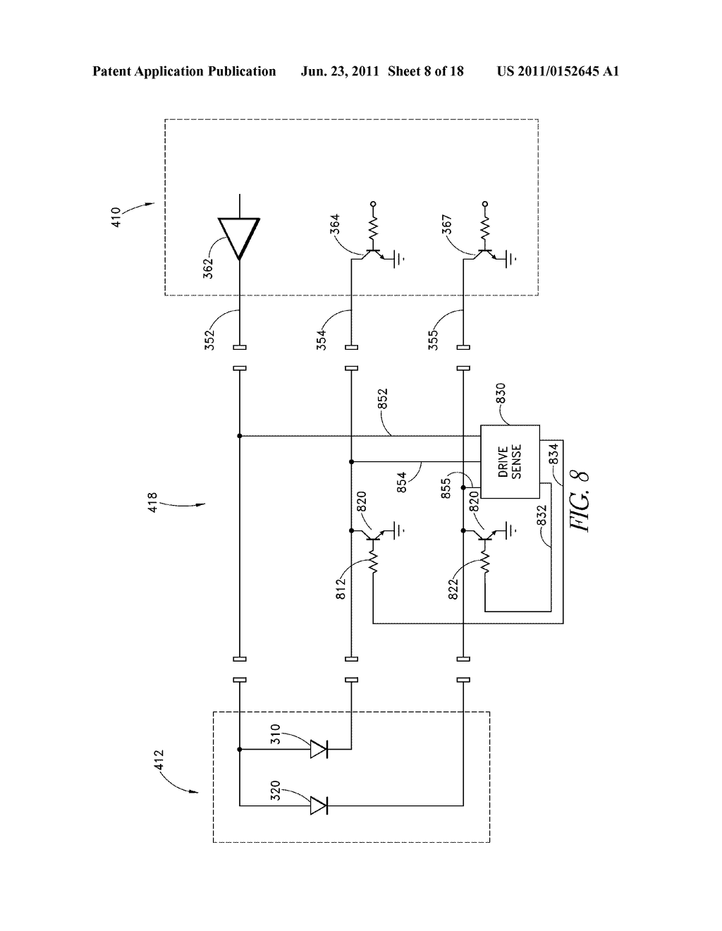 PULSE OXIMETRY SENSOR ADAPTER - diagram, schematic, and image 09