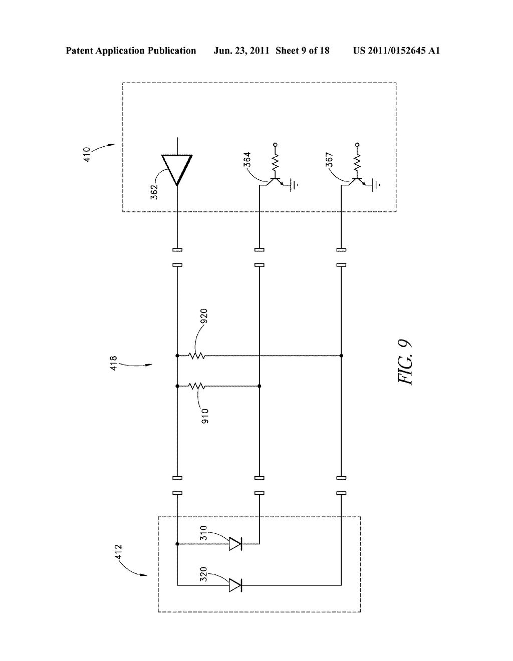 PULSE OXIMETRY SENSOR ADAPTER - diagram, schematic, and image 10