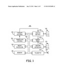 METHOD AND APPARATUS FOR BLOOD PRESSURE WAVEFORM BASELINE ESTIMATION AND     REMOVAL diagram and image