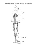 Pull-Activated Tampon Applicator diagram and image