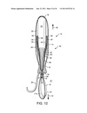 Pull-Activated Tampon Applicator diagram and image