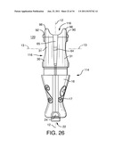 Pull-Activated Tampon Applicator diagram and image