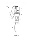 Pull-Activated Tampon Applicator diagram and image