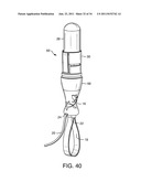 Pull-Activated Tampon Applicator diagram and image