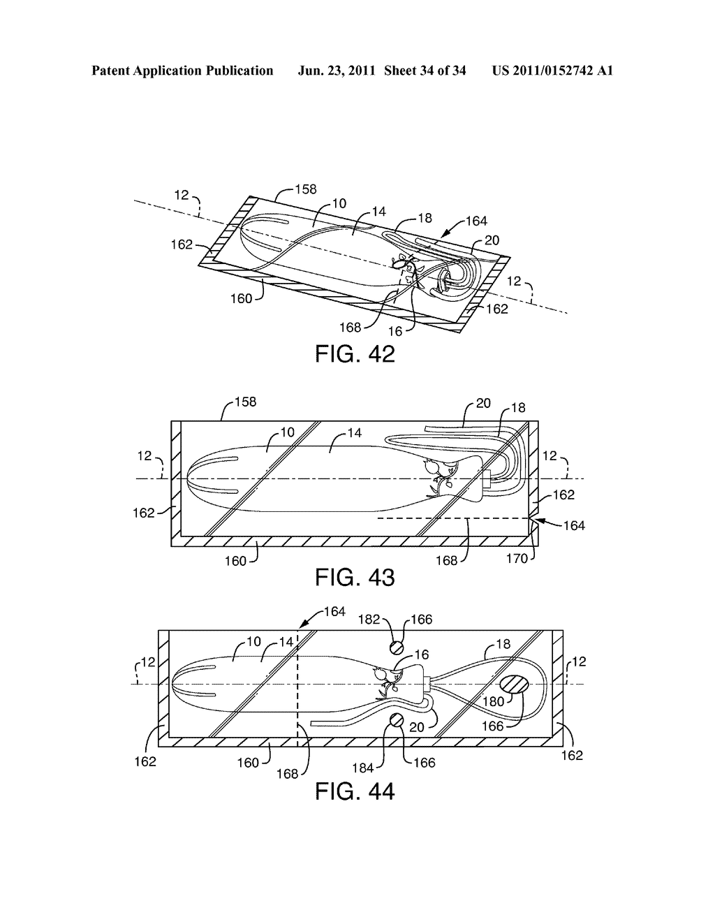 Pull-Activated Tampon Applicator - diagram, schematic, and image 35