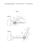 Cover for the tip of a sharp medical device diagram and image