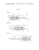 Cover for the tip of a sharp medical device diagram and image