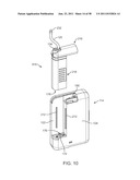 INFUSION PUMP SYSTEM WITH DISPOSABLE CARTRIDGE HAVING PRESSURE VENTING AND     PRESSURE FEEDBACK diagram and image