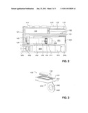 PRESSURE MONITORING IN A MODULAR ADMINISTERING DEVICE diagram and image