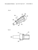 MEDICAL CONNECTOR DEVICE diagram and image