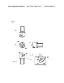 MEDICAL CONNECTOR DEVICE diagram and image