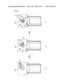 MEDICAL CONNECTOR DEVICE diagram and image