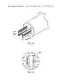 SURGICAL INSTRUMENT COMPRISING AN ELECTRODE diagram and image