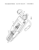 APPARATUS SYSTEMS AND METHODS FOR FLUSHING GAS FROM A CATHETER OF A     ROBOTIC CATHETER SYSTEM diagram and image