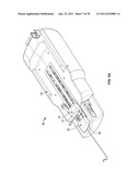 APPARATUS SYSTEMS AND METHODS FOR FLUSHING GAS FROM A CATHETER OF A     ROBOTIC CATHETER SYSTEM diagram and image