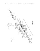 APPARATUS SYSTEMS AND METHODS FOR FLUSHING GAS FROM A CATHETER OF A     ROBOTIC CATHETER SYSTEM diagram and image