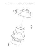 APPARATUS SYSTEMS AND METHODS FOR FLUSHING GAS FROM A CATHETER OF A     ROBOTIC CATHETER SYSTEM diagram and image