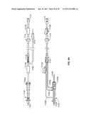 APPARATUS SYSTEMS AND METHODS FOR FLUSHING GAS FROM A CATHETER OF A     ROBOTIC CATHETER SYSTEM diagram and image