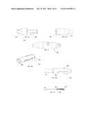 SUTURE PASSING INSTRUMENT AND METHOD diagram and image