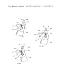 SUTURE PASSING INSTRUMENT AND METHOD diagram and image