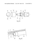 Devices, systems, and methods for performing atherectomy including     delivery of a bioactive material diagram and image