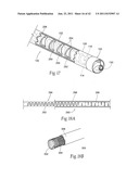 Devices, systems, and methods for performing atherectomy including     delivery of a bioactive material diagram and image