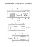 Devices, systems, and methods for performing atherectomy including     delivery of a bioactive material diagram and image