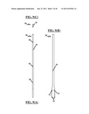 Method and Apparatus for Using a Multi-Hinged Longitudinal Member diagram and image