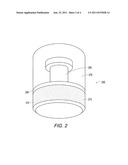 HYBRID POLYMER/METAL PLUG FOR TREATING CHONDRAL DEFECTS diagram and image