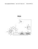 ROBOT SYSTEM, AND CONTROL APPARATUS AND METHOD THEREOF diagram and image