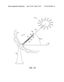 SOLAR POWER PLANT WITH VIRTUAL SUN TRACKING diagram and image