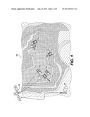 SYSTEMS AND METHODS FOR MACHINE CONTROL IN DESIGNATED AREAS diagram and image