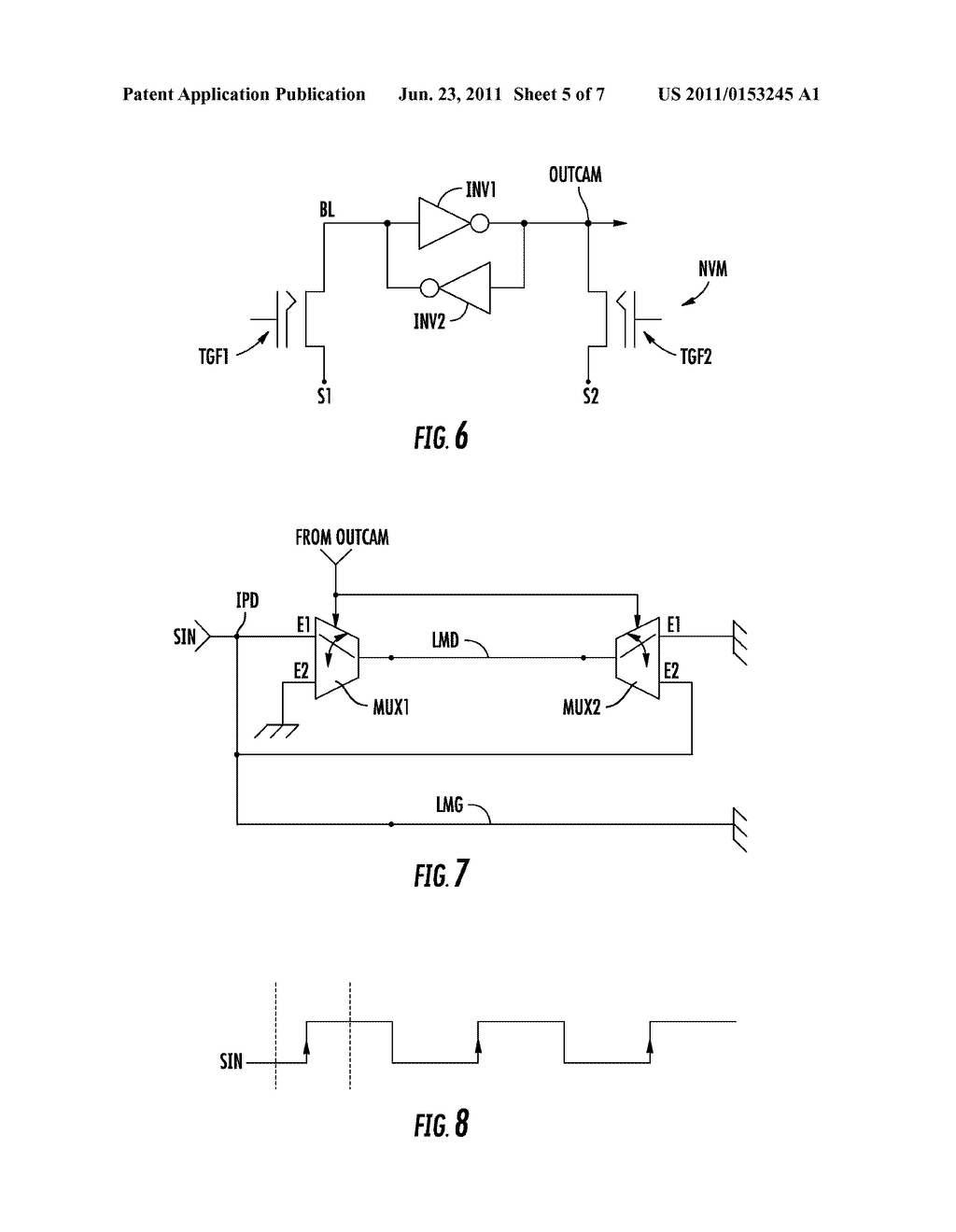 METHOD OF IDENTIFYING AN INTEGRATED CIRCUIT AND CORRESPONDING INTEGRATED     CIRCUIT - diagram, schematic, and image 06