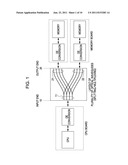 METHOD FOR DESIGNING LAYOUT OF OPTICAL WAVEGUIDES diagram and image