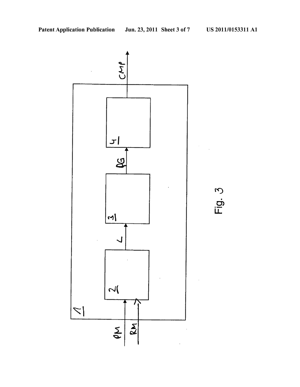 Method and an apparatus for automatically providing a common modelling     pattern - diagram, schematic, and image 04