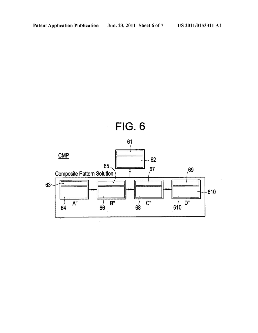 Method and an apparatus for automatically providing a common modelling     pattern - diagram, schematic, and image 07