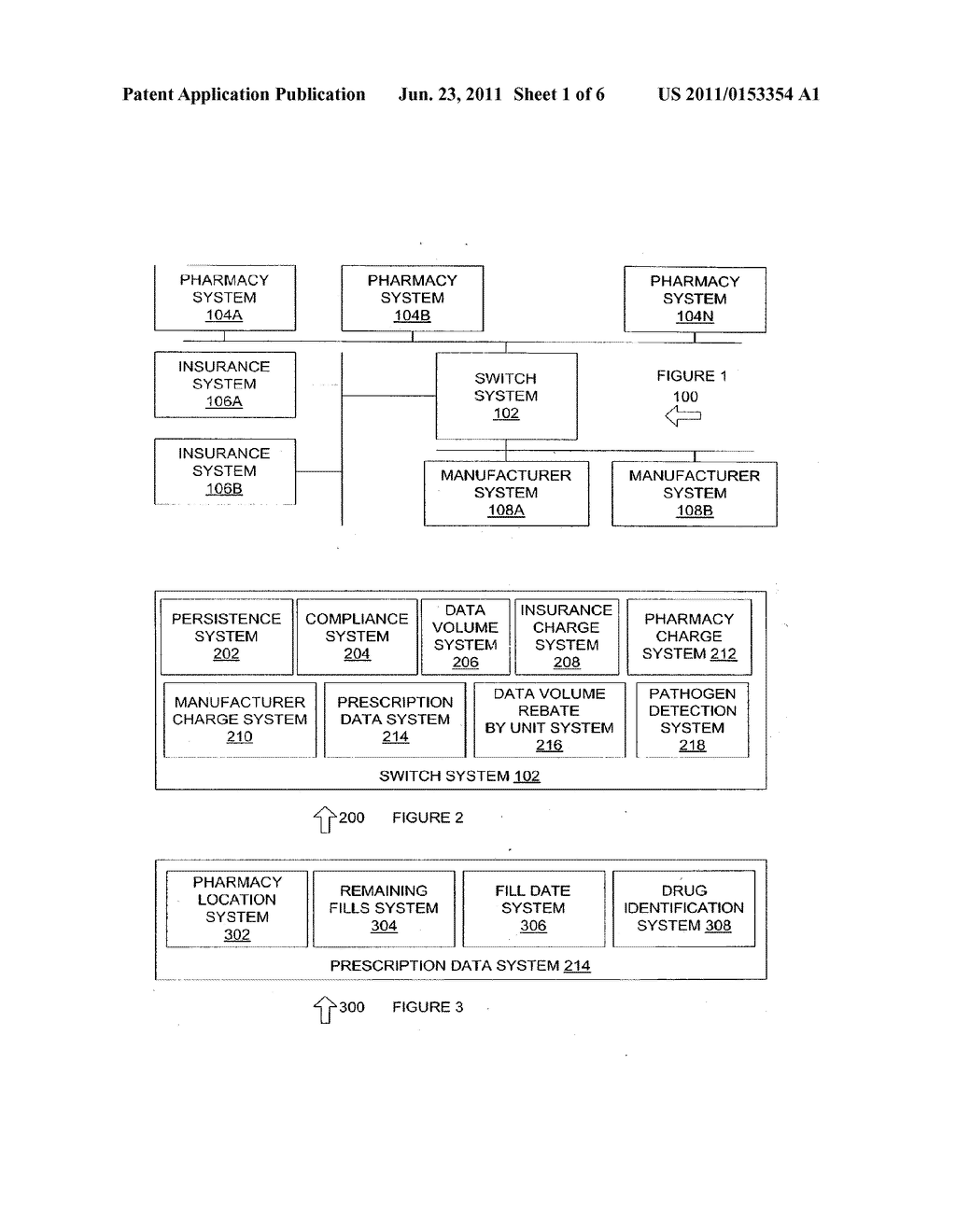 SYSTEM AND METHOD FOR MANAGING PRESCRPTION DATA TO DETECT PATHOGENS - diagram, schematic, and image 02