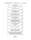 SYSTEM AND METHOD FOR TRACKING AND ESTABLISHING A PROGRESSIVE DISCOUNT     BASED UPON CUSTOMER VISITS TO A RETAIL ESTABLISHMENT diagram and image