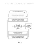 SYSTEM AND METHOD FOR TRACKING AND ESTABLISHING A PROGRESSIVE DISCOUNT     BASED UPON CUSTOMER VISITS TO A RETAIL ESTABLISHMENT diagram and image