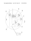 TARGETED ADVERTISING TO SPECIFIED MOBILE COMMUNICATION FACILITIES diagram and image