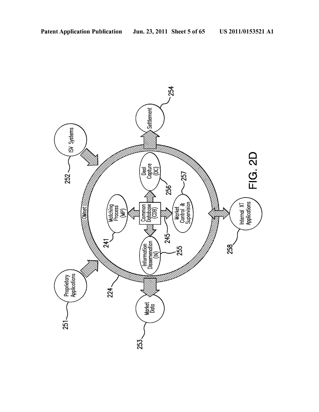 SYSTEMS AND METHODS FOR SWAP CONTRACTS MANAGEMENT WITH A DISCOUNT CURVE     FEEDBACK LOOP - diagram, schematic, and image 06