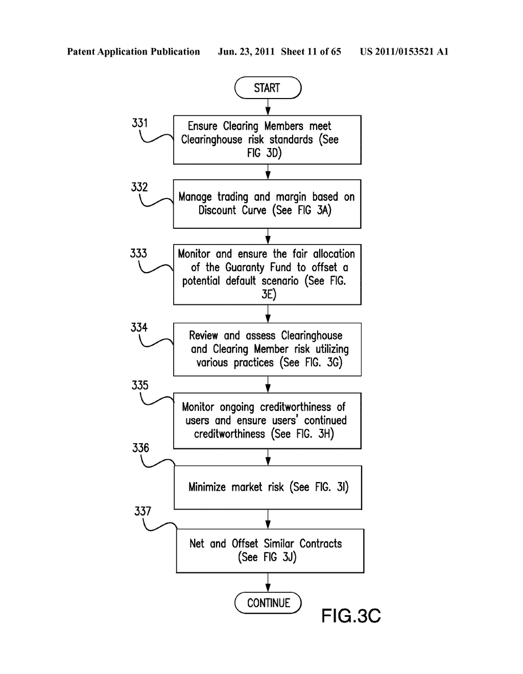 SYSTEMS AND METHODS FOR SWAP CONTRACTS MANAGEMENT WITH A DISCOUNT CURVE     FEEDBACK LOOP - diagram, schematic, and image 12