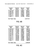 SYSTEMS AND METHODS FOR SWAP CONTRACTS MANAGEMENT WITH A DISCOUNT CURVE     FEEDBACK LOOP diagram and image