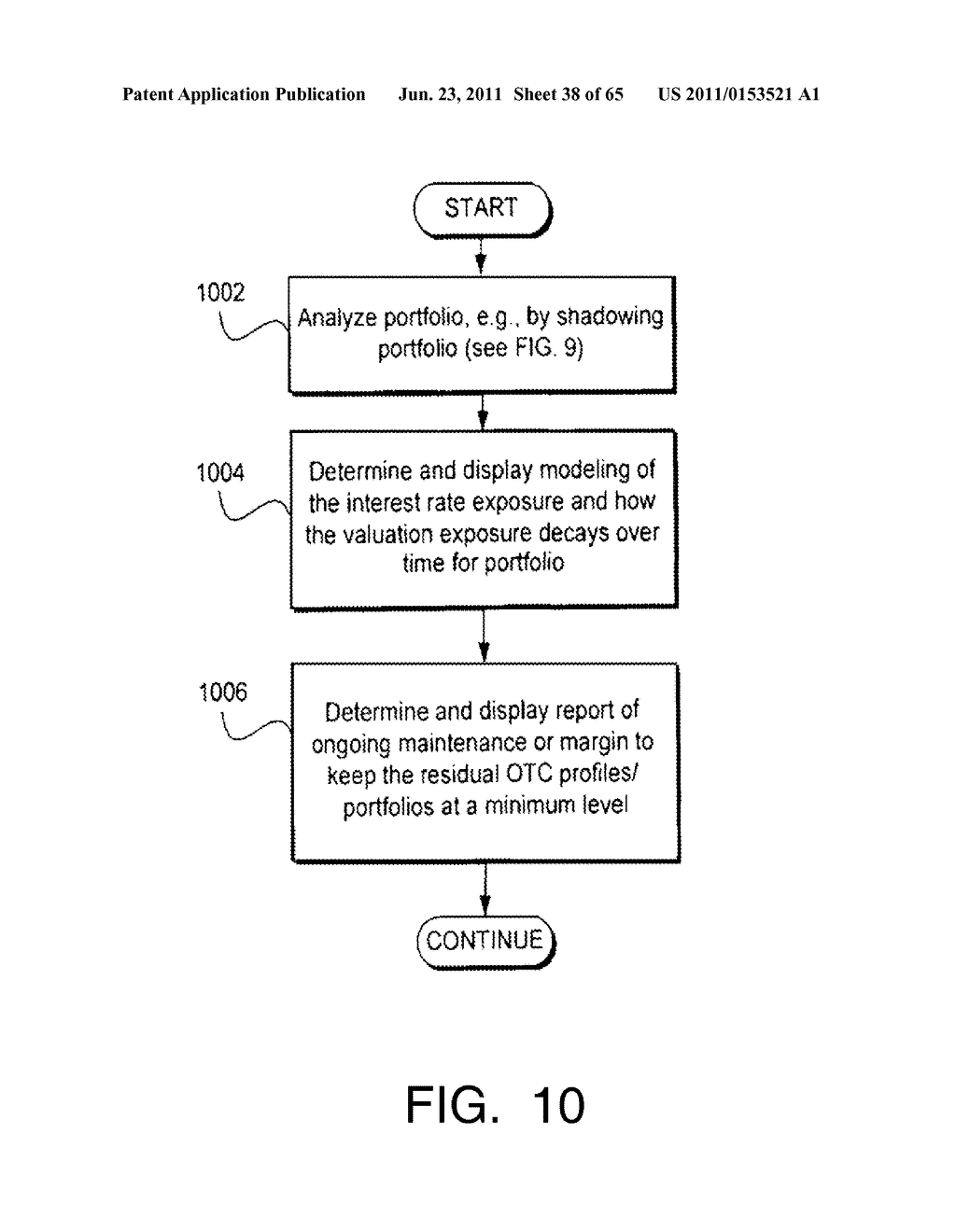 SYSTEMS AND METHODS FOR SWAP CONTRACTS MANAGEMENT WITH A DISCOUNT CURVE     FEEDBACK LOOP - diagram, schematic, and image 39