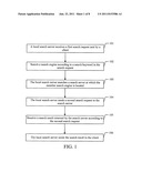 MOBILE SEARCH METHOD AND SYSTEM, AND SEARCH SERVER diagram and image