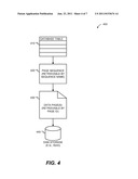 DATA STORAGE INCLUDING STORING OF PAGE IDENTITY AND LOGICAL RELATIONSHIPS     BETWEEN PAGES diagram and image