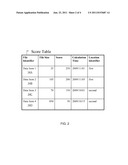 DETERMINING A STORAGE LOCATION BASED ON FREQUENCY OF USE diagram and image