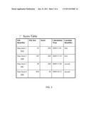 DETERMINING A STORAGE LOCATION BASED ON FREQUENCY OF USE diagram and image