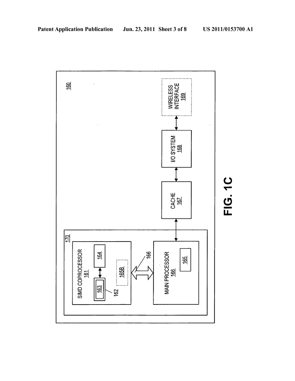 Method and apparatus for performing a shift and exclusive or operation in     a single instruction - diagram, schematic, and image 04