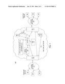 METHOD AND SYSTEM FOR PROVIDING A PERFORMANCE REPORT IN A WIRELESS NETWORK diagram and image